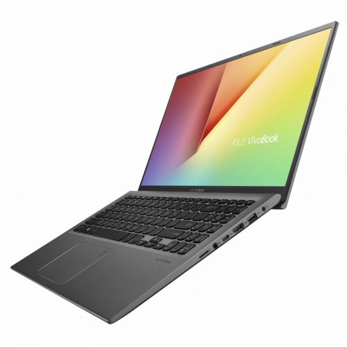 Ноутбук X512UA-EJ243 15.6FHD AG/Intel Pen 4417U/4/256SSD/HD620/noOS/Grey Фото №5