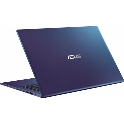 Ноутбук X512UB-EJ157 15.6FHD AG/Intel Pen 4417U/4/256SSD/NVDMX110-2/noOS/Blue Фото №5