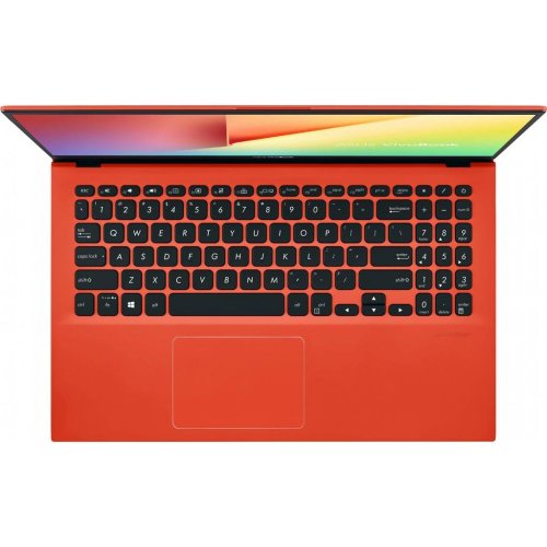 Ноутбук X512UA-EJ497 15.6FHD AG/Intel Pen 4417U/4/256SSD/HD620/noOS/Coral Crush Фото №3
