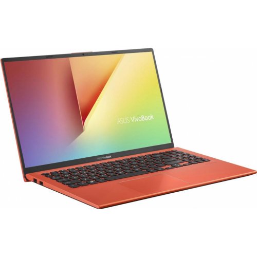 Ноутбук X512UA-EJ497 15.6FHD AG/Intel Pen 4417U/4/256SSD/HD620/noOS/Coral Crush Фото №2