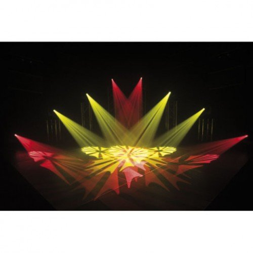 Светодиодная LED голова Phantom 130 Spot Фото №6 Светодиодная LED голова Phantom 130 Spot Фото №6