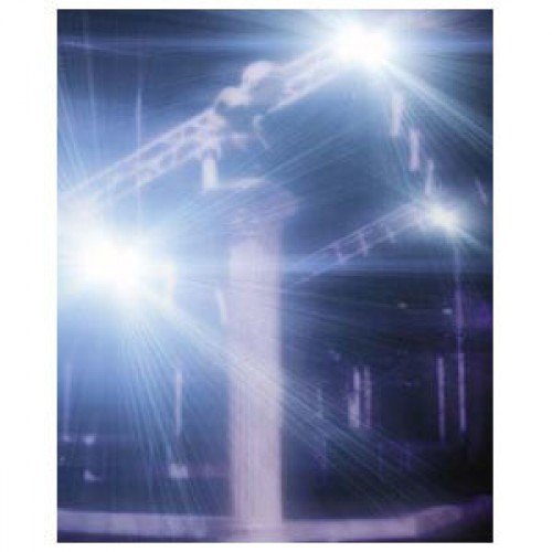 Стробоскоп Titan Strobe 1500W DMX Strobe with Dimmer freg 1-15Hz Фото №3
