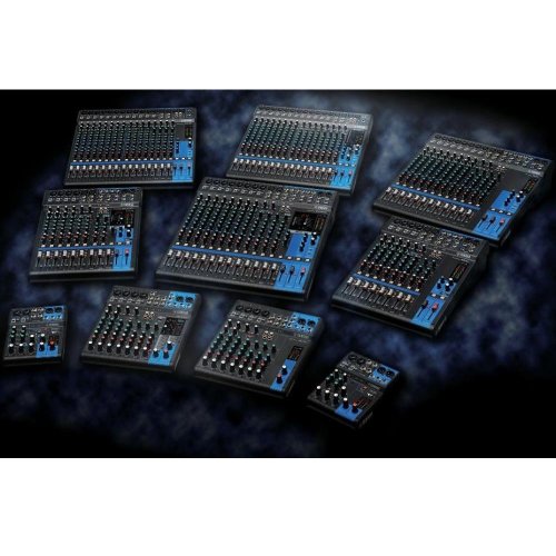 Микшерный пульт MG16 Фото №5