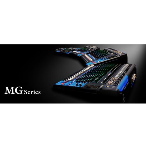 Микшерный пульт MG16 Фото №6