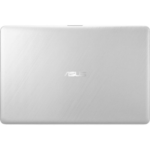 Ноутбук X543UA-DM2583 15.6FHD AG/Intel i3-7020U/8/1000/int/EOS/Silver Фото №6