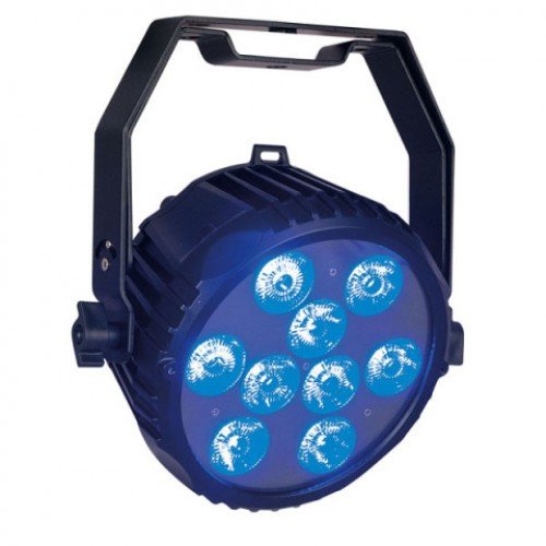Светодиодный LED прожектор Power Spot 9 Q6 Tour RGBWA-UV in one Фото №5 Светодиодный LED прожектор Power Spot 9 Q6 Tour RGBWA-UV in one Фото №5
