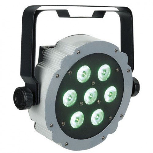 Светодиодный LED прожектор Compact Par 7 Q4 Фото №7