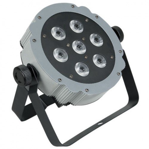 Светодиодный LED прожектор Compact Par 7 Q4 Фото №4
