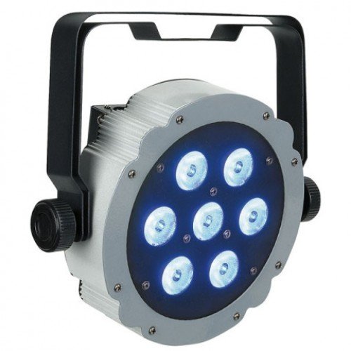 Светодиодный LED прожектор Compact Par 7 Q4 Фото №8