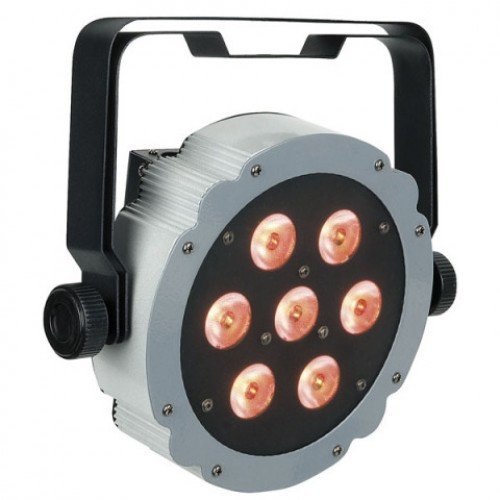 Светодиодный LED прожектор Compact Par 7 Q4 Фото №5