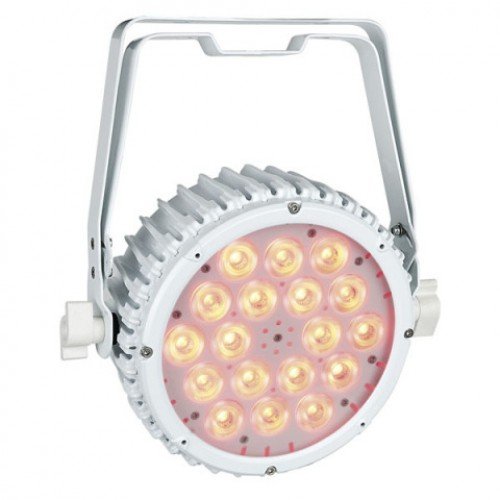 Світлодіодний LED прожектор Compact Par 18 Tri MKII White Фото №2