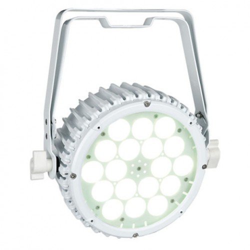 Світлодіодний LED прожектор Compact Par 18 Tri MKII White Фото №3
