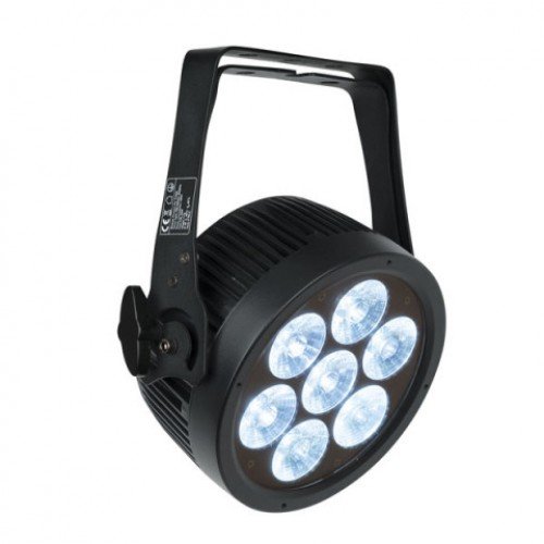 Светодиодный LED прожектор Compact Par 7/15 Q4 Фото №2