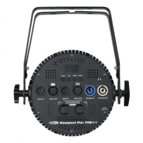 Світлодіодний LED прожектор Compact Par 7/15 Q4 Фото №6