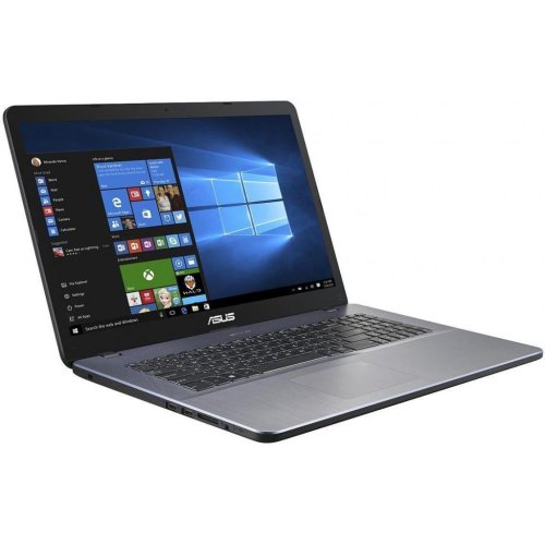 Ноутбук X705UB-BX021 17.3HD+ AG/Intel i3-6006U/4/1000/NVD110-2/EOS Фото №2