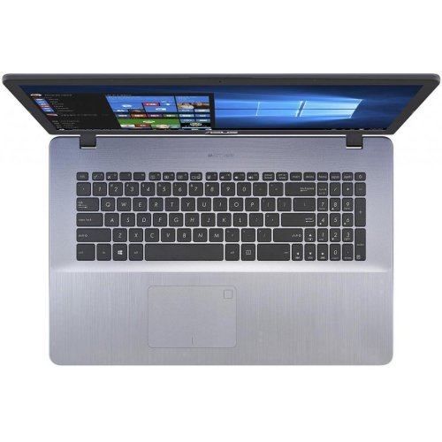 Ноутбук X705UB-BX021 17.3HD+ AG/Intel i3-6006U/4/1000/NVD110-2/EOS Фото №3