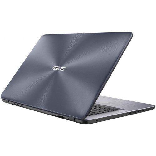 Ноутбук X705UB-BX305 17.3HD+ AG/Intel Pen 4417U/4/1000/NVD110-2/EOS Фото №5