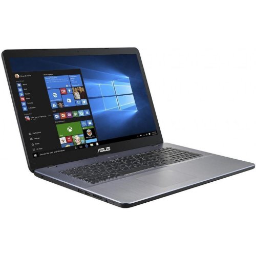 Ноутбук X705UB-BX355 17.3HD+ AG/Intel i3-6006U/8/1000/NVD110-2/EOS Фото №2