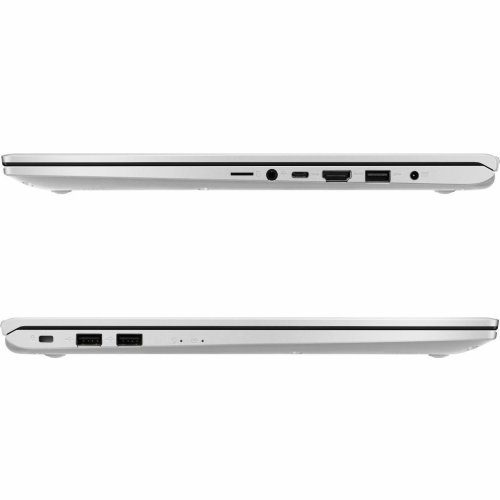 Ноутбук X712FA-BX320 17.3HD+ AG/Intel i3-8145U/8/1000/Int/EOS/Silver Фото №4