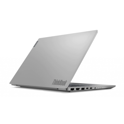Ноутбук ThinkBook 15 15.6FHD AG/Intel i3-10110U/8/512F/int/W10P/Grey Фото №4