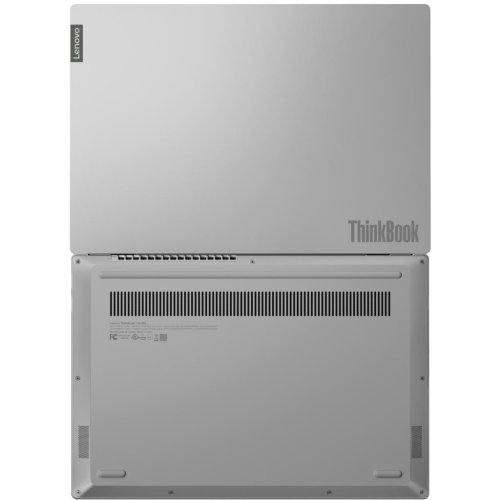 Ноутбук ThinkBook S13 13.3FHD IPS AG/Intel i7-8565U/16/512F/int/W10P/Grey Фото №5