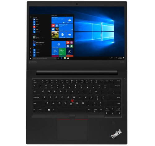 Ноутбук ThinkPad E495 14FHD IPS AG/AMD Ryzen 5-3500U/8/1000+256F/int/W10P Фото №2