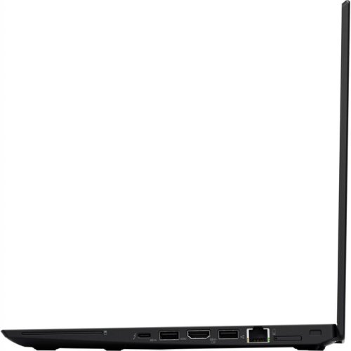 Ноутбук ThinkPad T470s 14FHD IPS AG/Intel i7-7600U/16/512F/int/LTE/W10P/Black Фото №5