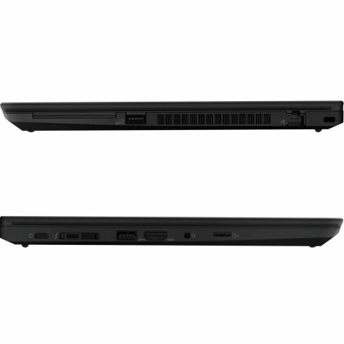 Ноутбук ThinkPad T490 14FHD IPS AG/Intel i5-8265U/16/1024F/int/W10P/Black Фото №4