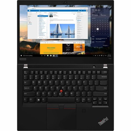 Ноутбук ThinkPad T495 14FHD IPS AG/AMD Ryzen 5 3500U/16/256F/int/W10P Фото №3