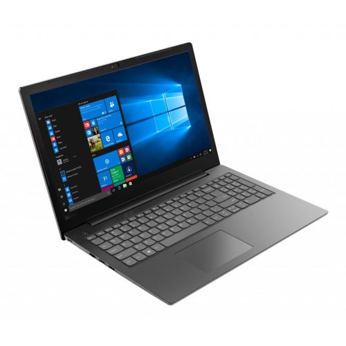 Ноутбук V130 15.6FHD AG/Intel i7-7500U/8/512F/ODD/int/W10P/Grey Фото №2