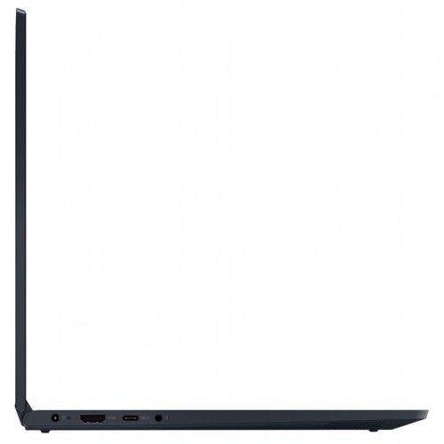 Ноутбук IdeaPad C340 14FHD IPS Touch/Intel i5-8265U/8/256F/NVD230-2/W10/Abyss Blue Фото №4