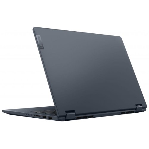 Ноутбук IdeaPad C340 14FHD IPS Touch/Intel i5-8265U/8/256F/NVD230-2/W10/Abyss Blue Фото №5