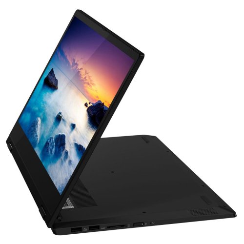 Ноутбук IdeaPad C340 15.6FHD IPS Touch/Intel i5-8265U/8/256F/NVD230-2/W10/Onyx Black Фото №5