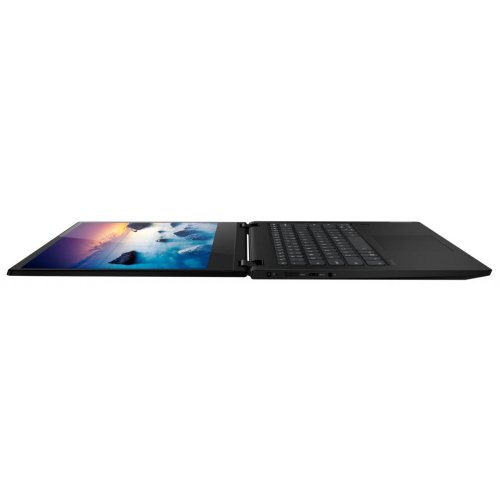 Ноутбук IdeaPad C340 15.6FHD IPS Touch/Intel i5-8265U/8/512F/int/W10/Onyx Black Фото №3