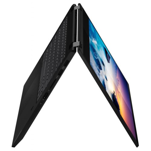 Ноутбук IdeaPad C340 15.6FHD IPS Touch/Intel i5-8265U/8/512F/int/W10/Onyx Black Фото №4