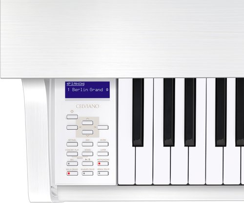 Цифровое фортепиано GP-310WEC7 Фото №6
