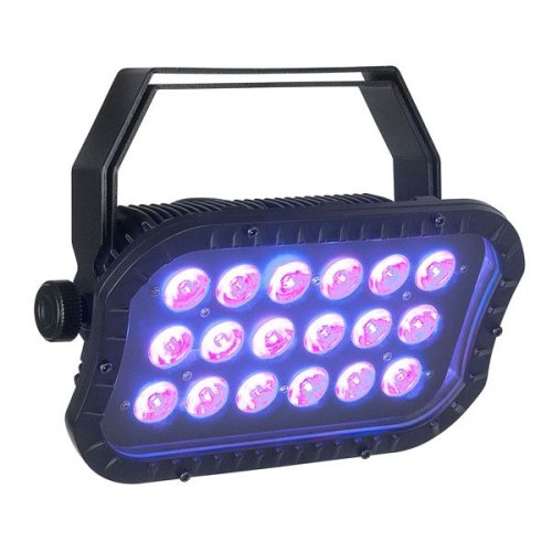 Архітектурний прожектор Cameleon Flood 18/3 RGB Фото №3