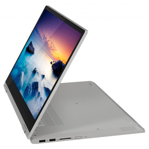 Ноутбук IdeaPad C340 15.6FHD IPS Touch/Intel i3-8145U/8/256F/NVD230-2/W10/Platinum Фото №6