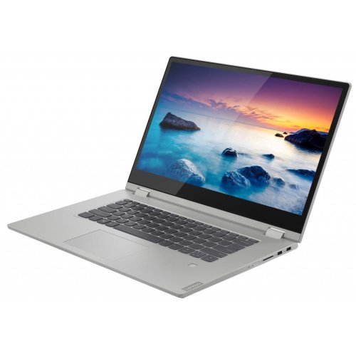 Ноутбук IdeaPad C340 15.6FHD IPS Touch/Intel i7-8565U/8/512F/NVD230-2/W10/Platinum Фото №2