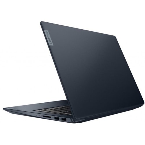 Ноутбук IdeaPad S340 14FHD/Intel i3-8145U/8/256F/NVD110-2/DOS/Onyx Black Фото №6