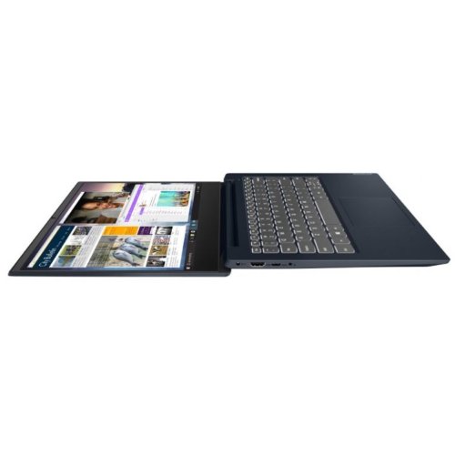 Ноутбук IdeaPad S340 14FHD/Intel i3-8145U/8/256F/NVD110-2/DOS/Onyx Black Фото №5