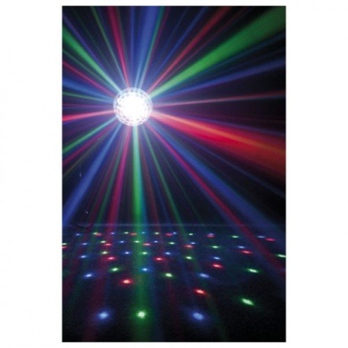 LED прибор Disco Star Фото №3