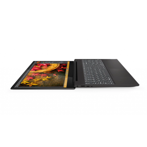 Ноутбук IdeaPad S340 15.6FHD IPS/Intel i7-8565U/8/256F/NVD250-2/DOS/Onyx Black Фото №4