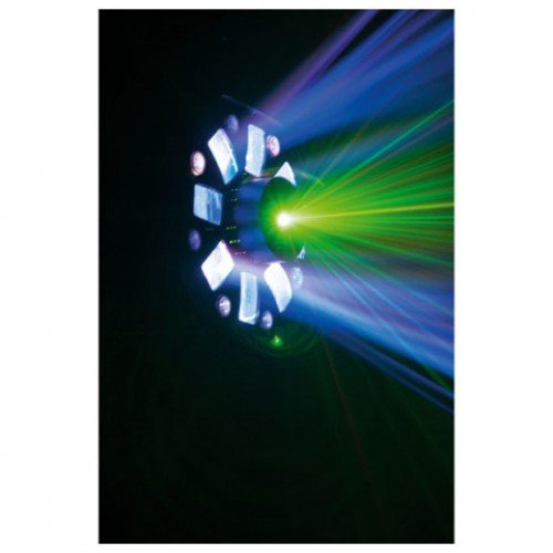 Световой LED прибор Dominator 3-in-1 Light effect Фото №2