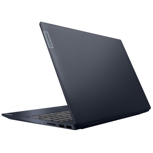 Ноутбук IdeaPad S340 15.6FHD IPS/Intel i3-8145U/8/1000/NVD110-2/DOS/Abyss Blue Фото №6 Ноутбук IdeaPad S340 15.6FHD IPS/Intel i3-8145U/8/1000/NVD110-2/DOS/Abyss Blue Фото №6