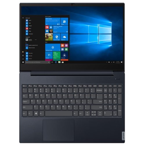Ноутбук IdeaPad S340 15.6FHD/Intel Pen 5405U/4/1000/int/DOS/Abyss Blue Фото №4