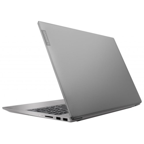 Ноутбук IdeaPad S340 15.6FHD IPS/Intel i3-8145U/8/256F/NVD110-2/DOS/Platinum Grey Фото №6