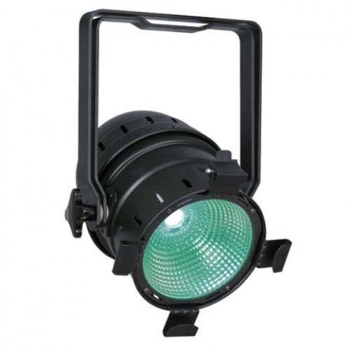 Светодиодный LED прожектор Par 56 90W COB RGB Black Housing Фото №3
