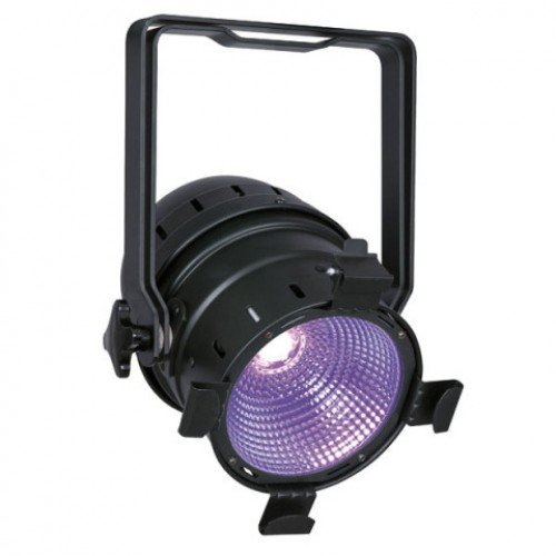 Світлодіодний LED прожектор Par 56 90W COB RGB Black Housing Фото №2