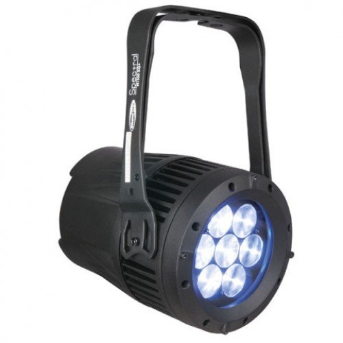 Світлодіодний LED прожектор Spectral M1500 Zoom Q4 MKIII 8-40ø zoom, IP66 Фото №2